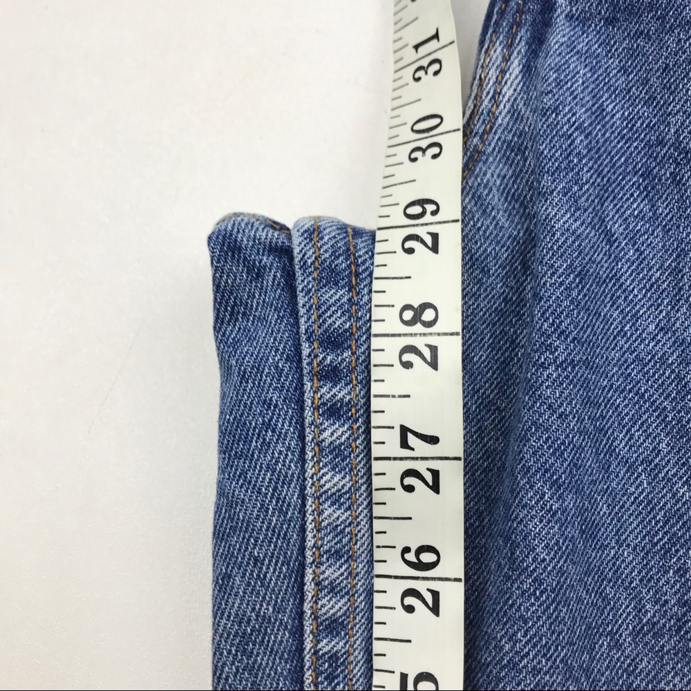 NWT Vintage Levi’s 551 High Waist wedgie fit Jeans - Picture 5 of 7